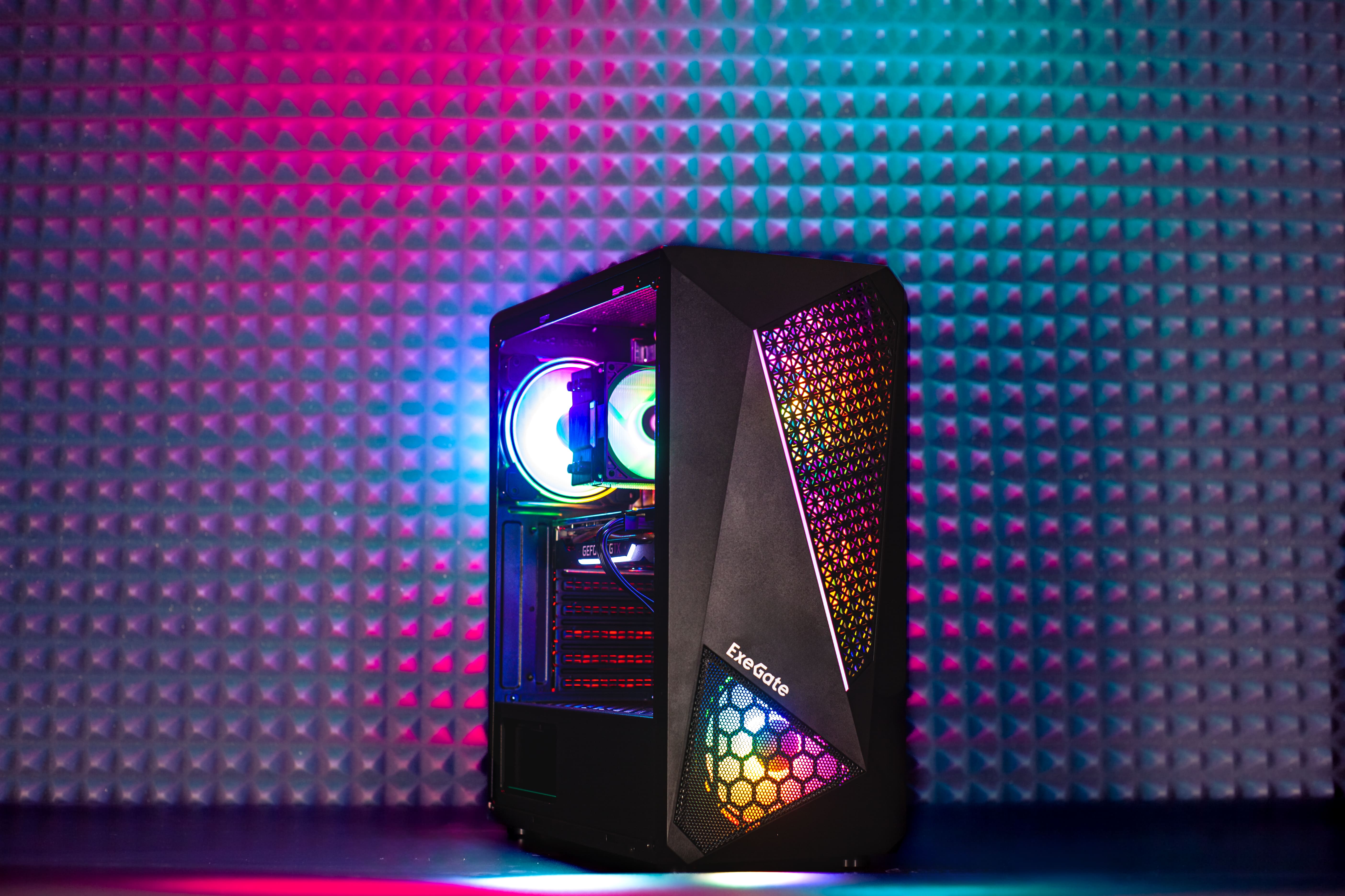 Компьютер i3-10100f / GTX1660 SUPER