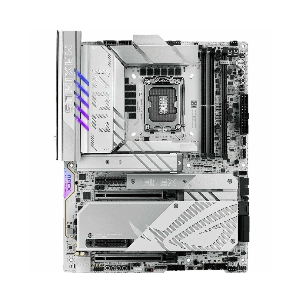 Материнская плата ASUS ROG MAXIMUS Z890 APE
