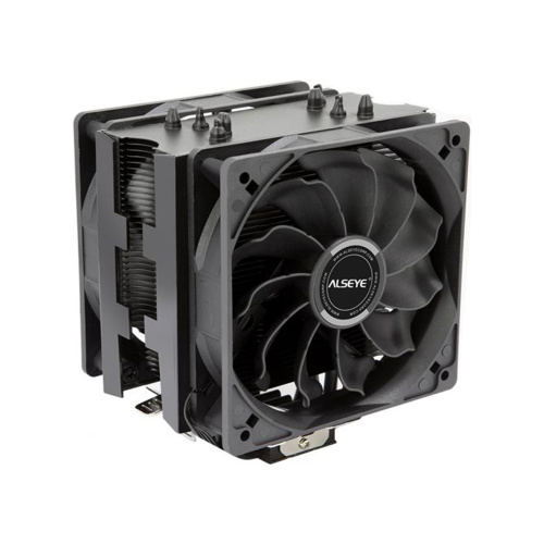Кулер для процессора Alseye S120D-B Universal