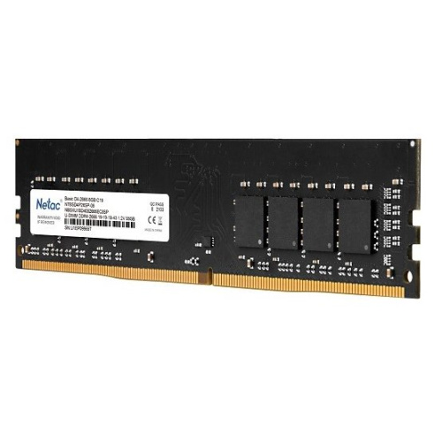 Оперативная память Netac Basic [NTBSD4P26SP-08] 8GB D4