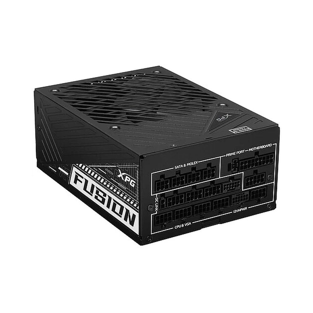 Блок питания ADATA XPG FUSION 1600 TITANIUM