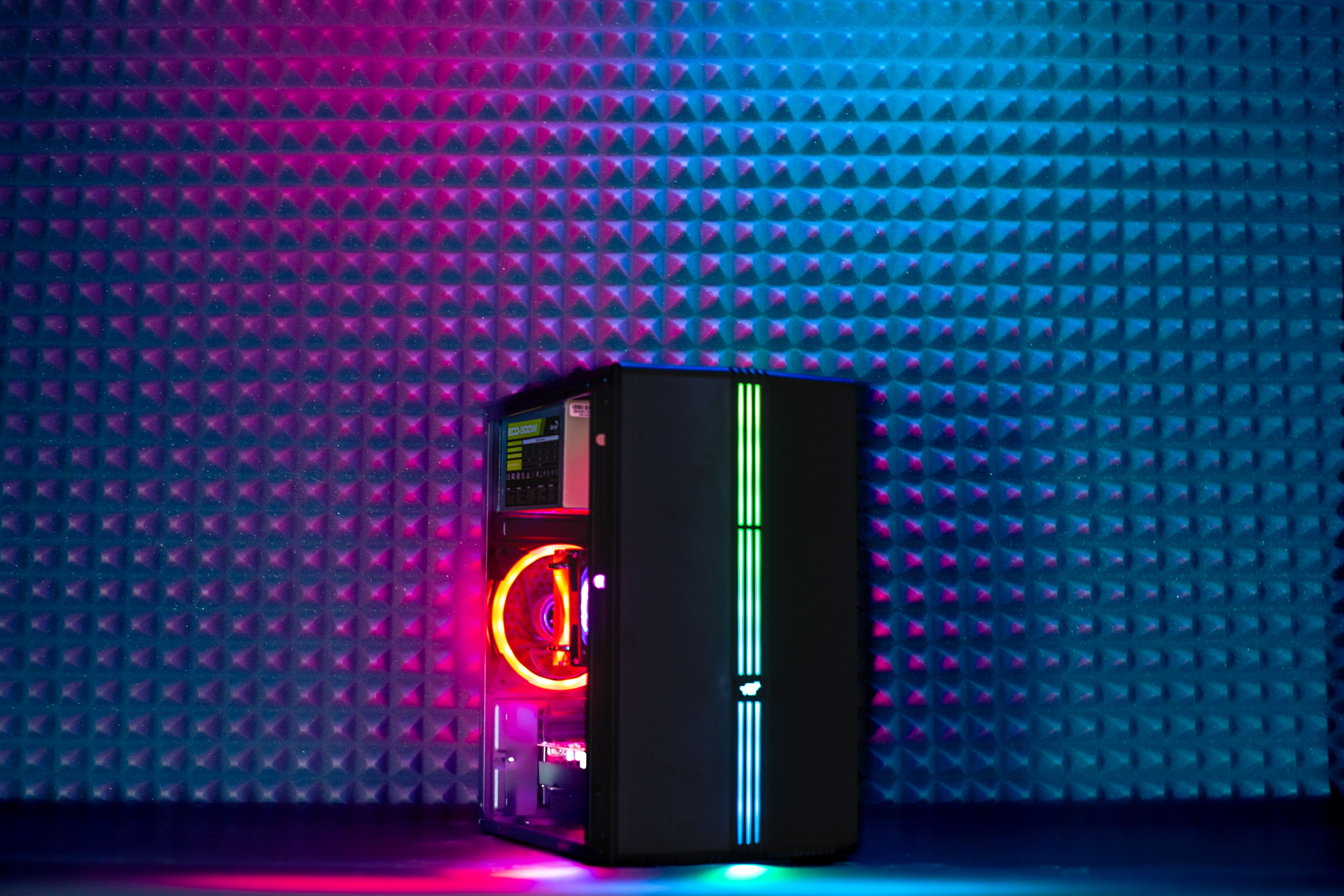 Компьютер i5-3570 / GTX1050Ti 4Gb