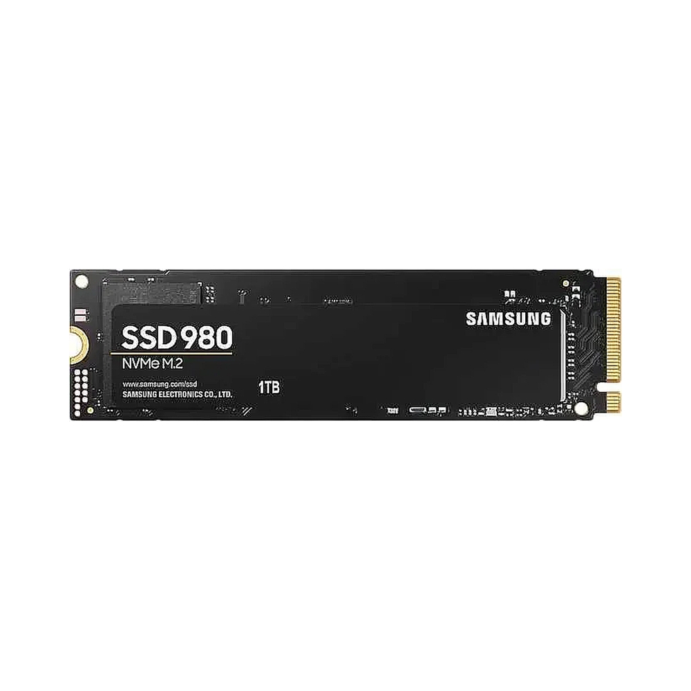 Накопитель SSD Samsung 980 [MZ-V8V1T0BW] 1TB