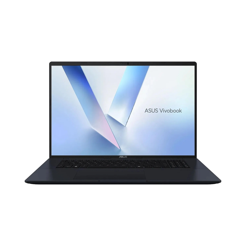 Ноутбук Asus Vivobook 18 M1807HA-S8160 Ryzen 7 260 16Gb SSD512Gb AMD Radeon 780M 18" IPS WUXGA (1920x1200) без ОС blue WiFi BT Cam (90NB15P1-M00BL0) — KSKSHOP.RU