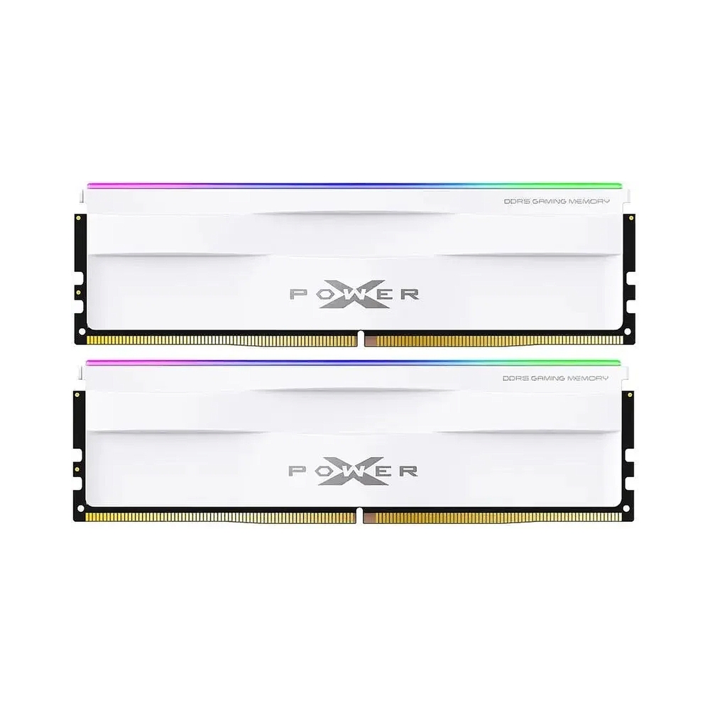 Оперативная память Silicon Power Xpower Zenith [SP032GXLWU560FDH] 32GB KIT D5