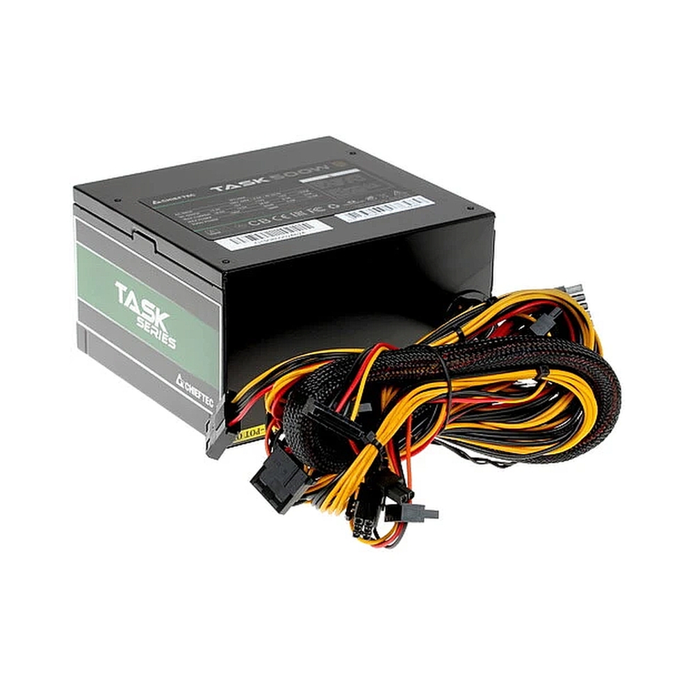 Блок питания Chieftec Task TPS-600S [TPS-600S] — KSKSHOP.RU