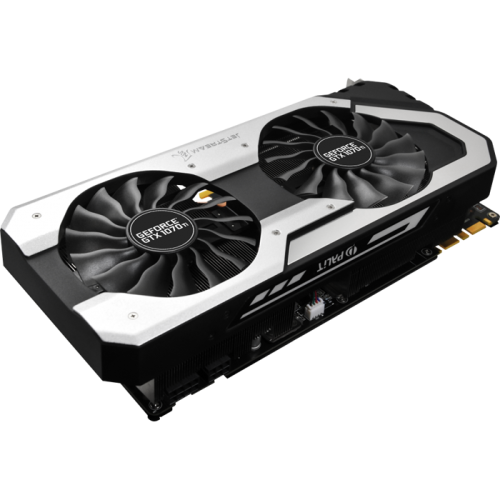 [Б/У] Видеокарта Palit GeForce GTX 1070 JETSTREAM GTX1070