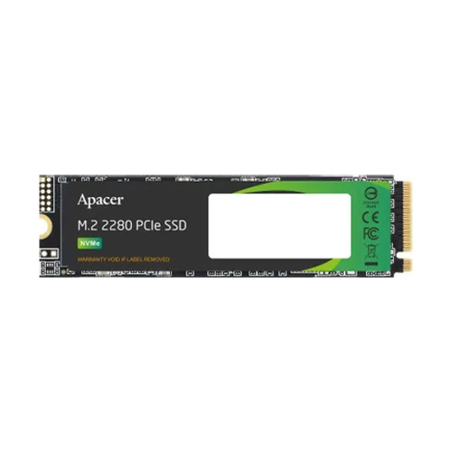 Накопитель SSD Apacer AS2280P4 1TB [AP1TBAS2280P4X-1]