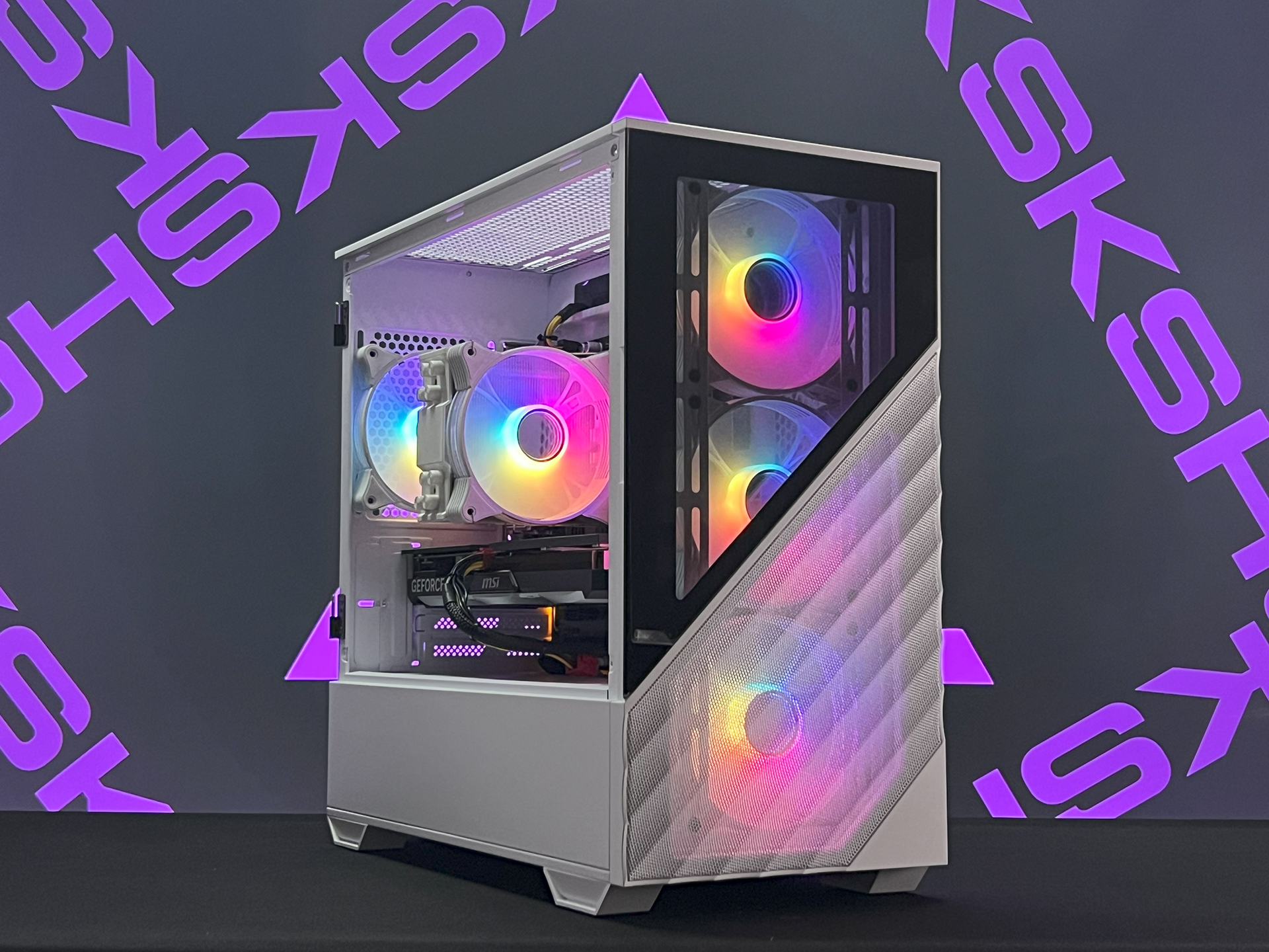 Компьютер Core i5-13400F / RTX4060Ti 8Gb
