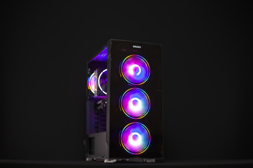 Intel Core i5-10400F / RTX3050 8GB