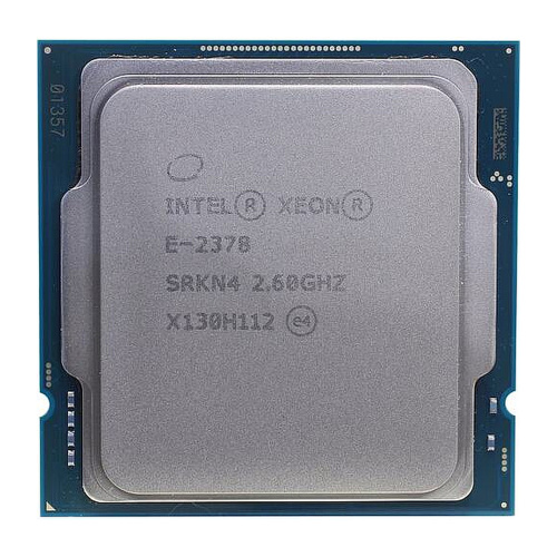 Процессор Intel Xeon E-2378 Soc-1200 2.6GHz OEM