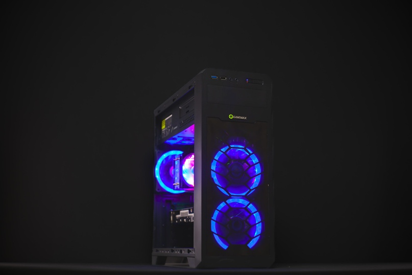 Intel Core i5-3470 / GTX1050Ti