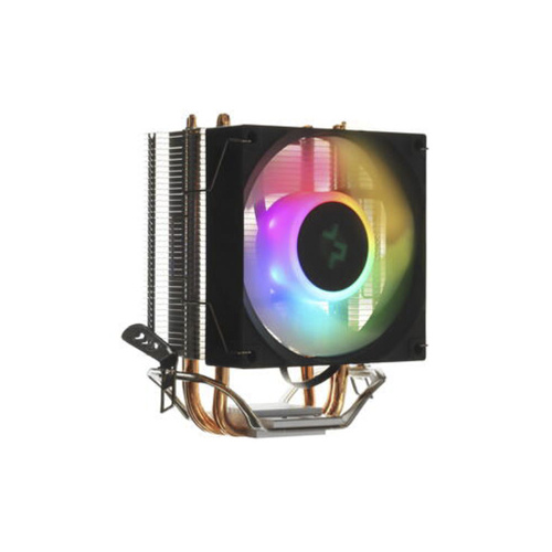 Кулер для процессора DEEPCOOL AG300 LED [R-AG300-BKLNMN-G]
