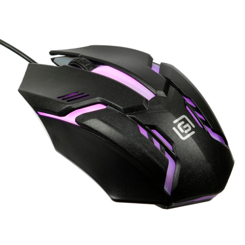 Мышь Oklick 396M INSOMNIA черный USB