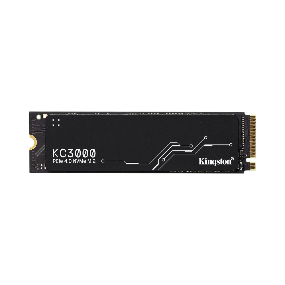 Накопитель SSD Kingston KC3000 [SKC3000D/2048G] 2TB