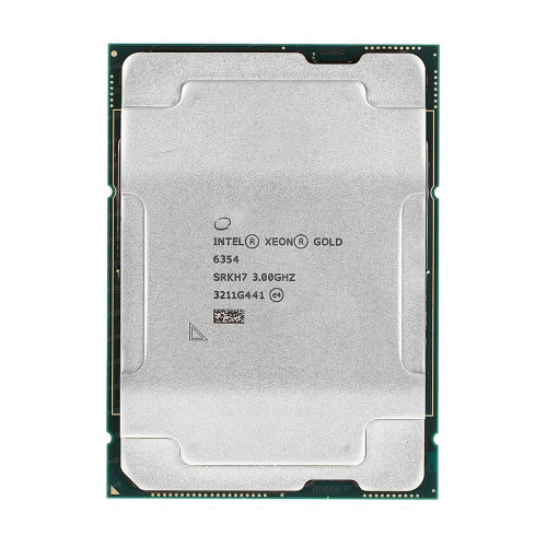 Процессор Intel Xeon GOLD 6354 OEM