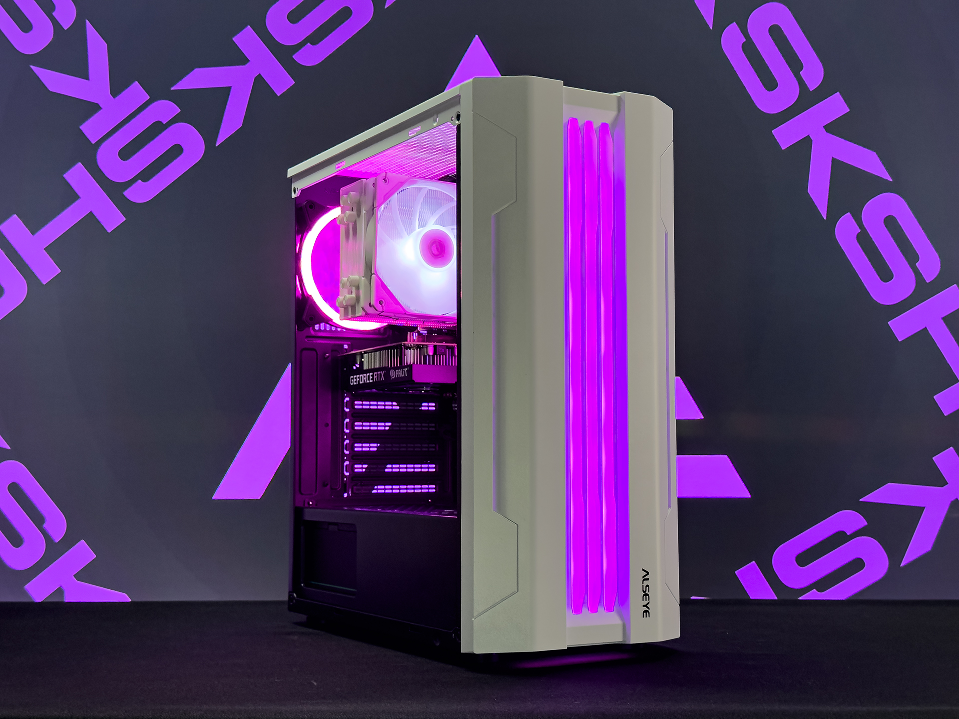 Компьютер Core i5-12400F / RTX3050 6Gb