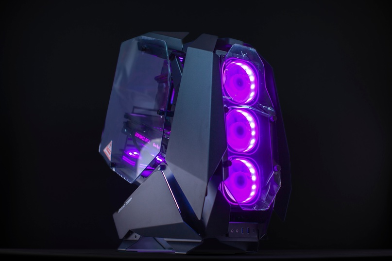 Intel Core i9-12900KF / RTX4070Ti 12GB