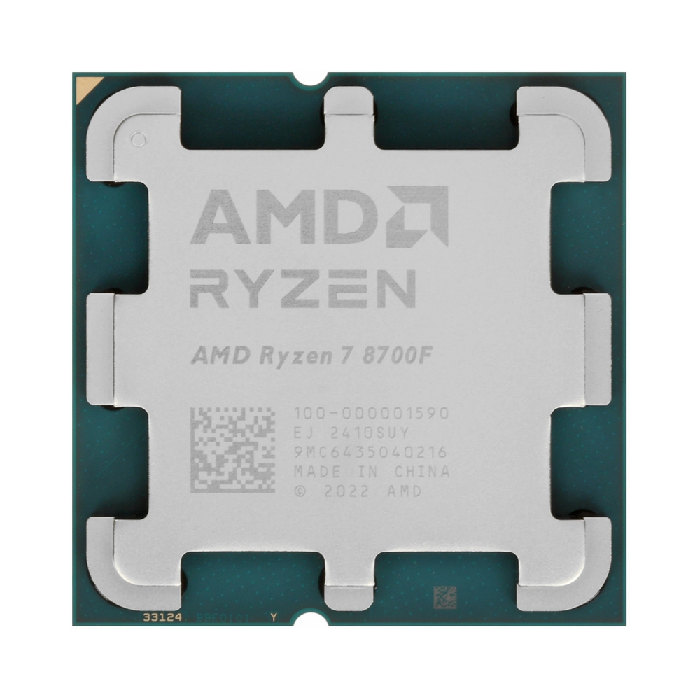Процессор AMD Ryzen 7 8700F OEM