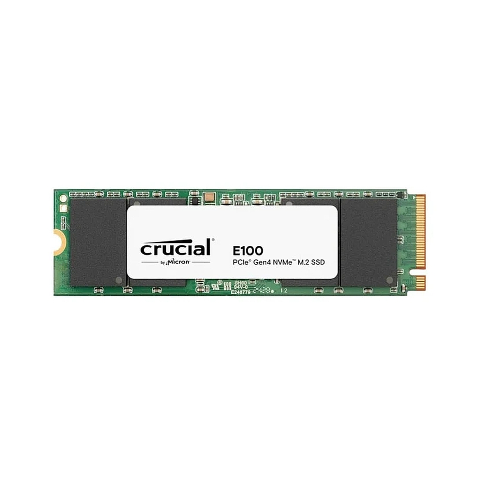 Накопитель SSD Crucial E100 [CT1000E100SSD8] 1TB
