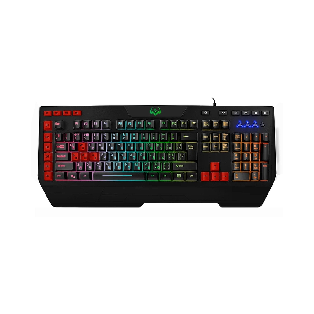 Клавиатура Sven KB-G9600, черный