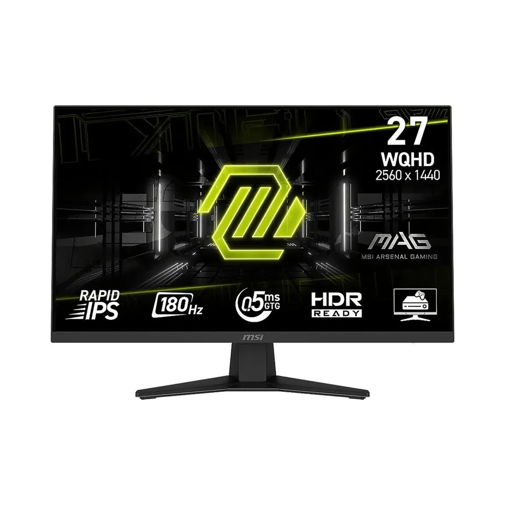 Монитор 27" MSI MAG 274QF X24 черный