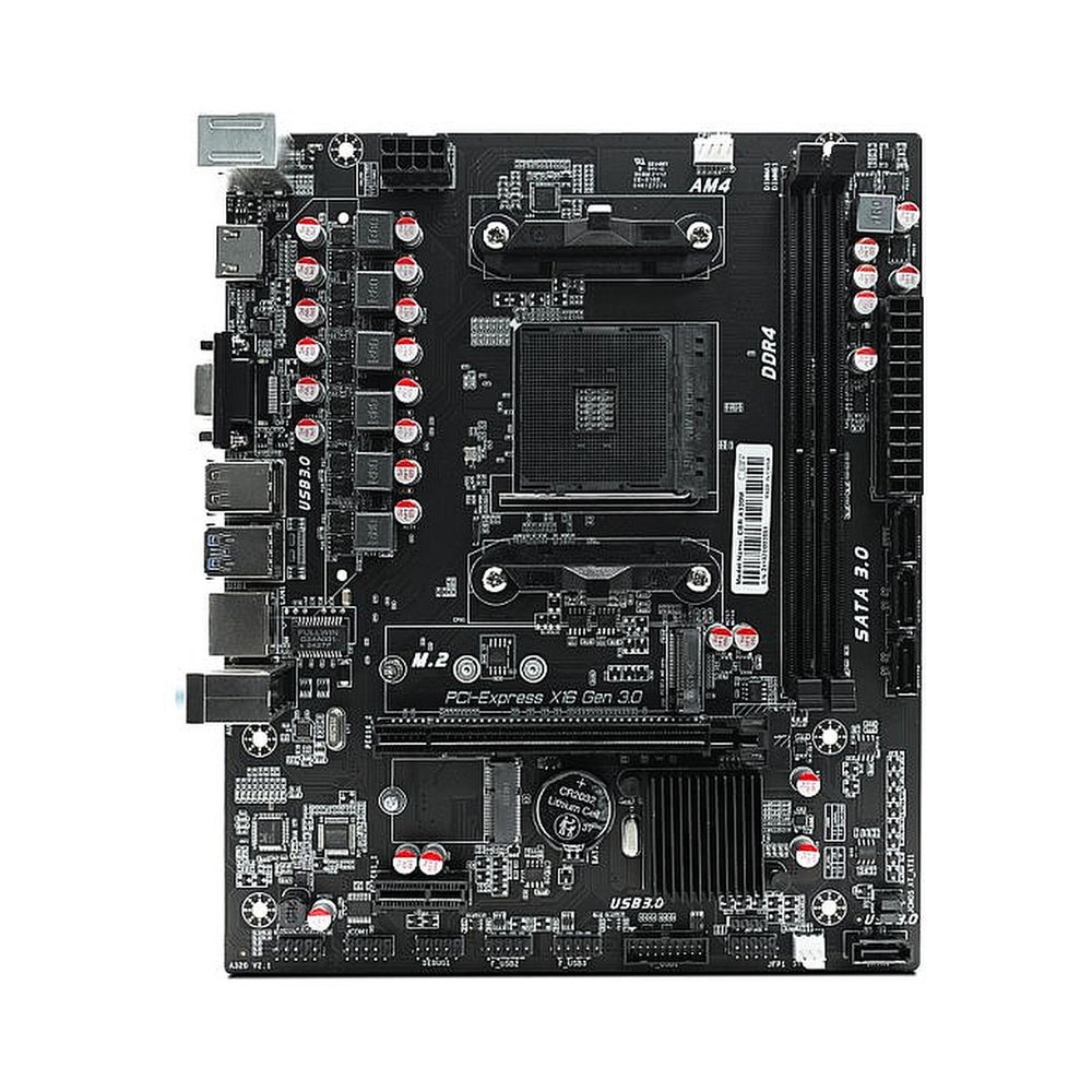 Материнская плата CBR A320