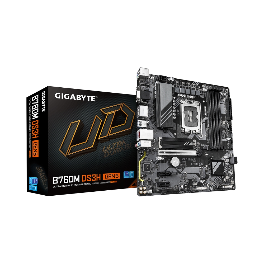 Материнская плата GIGABYTE B760M DS3H GEN5