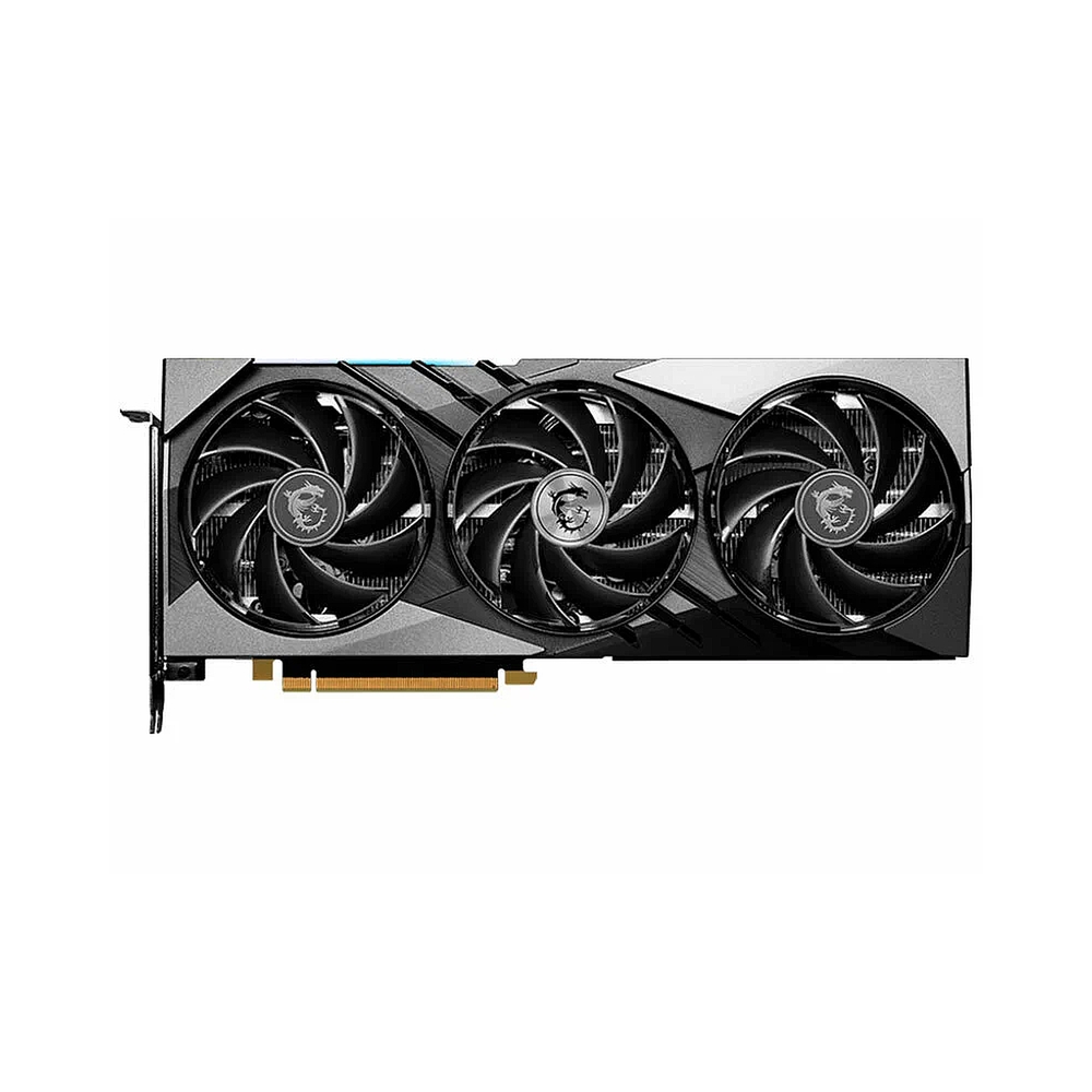 Видеокарта MSI RTX4070Ti SUPER 16G VENTUS 3X OC NVIDIA GeForce RTX 4070TI Super 16Gb PCI-E4.0 192bit GDDR6X 2730/21000 HDMIx1 DPx3 HDCP Ret