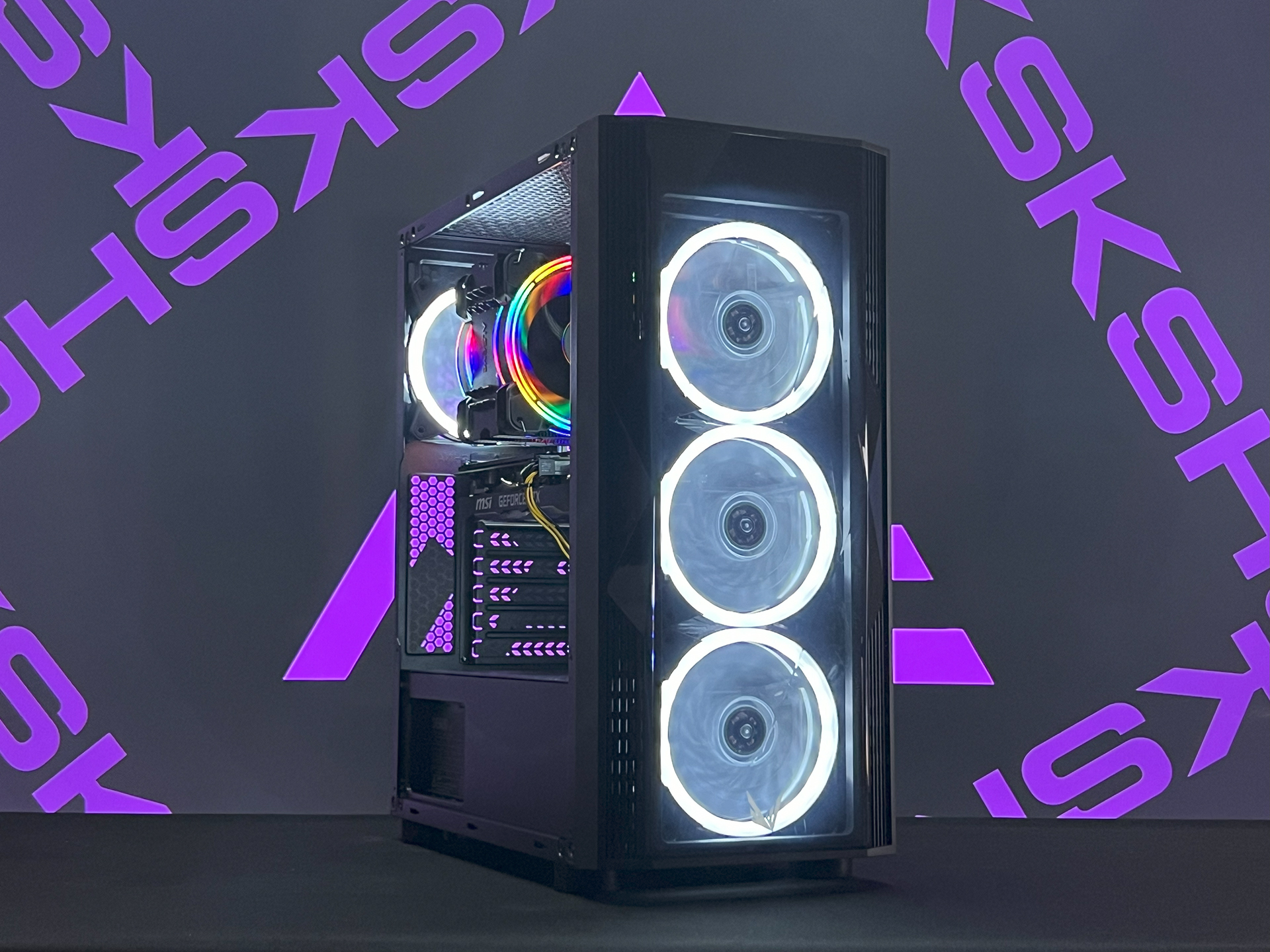 Компьютер Core i7-10700 / RTX2060 Super 8Gb