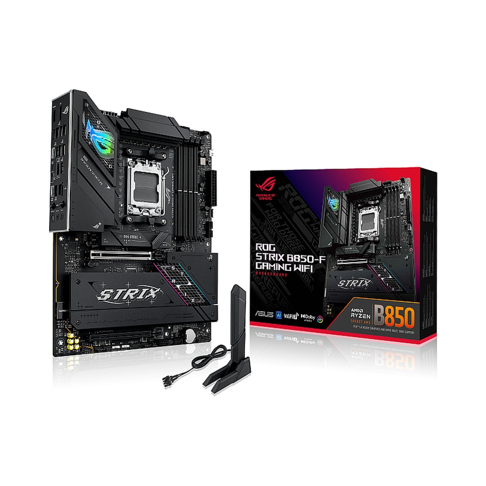 Материнская плата ASUS ROG STRIX B850-F GAMING WIFI