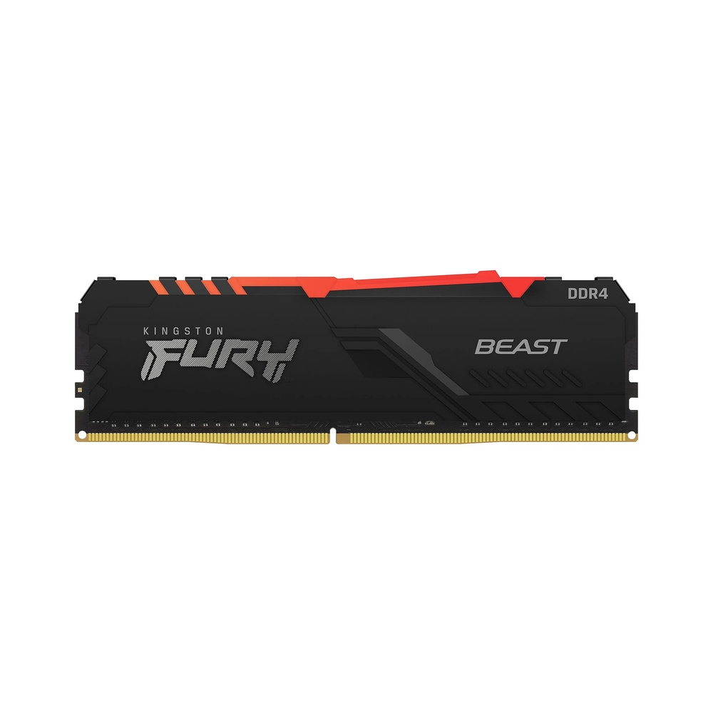 [Б/У] Оперативная память Kingston Fury Beast DDR5 8GB [KF556C40BBA]