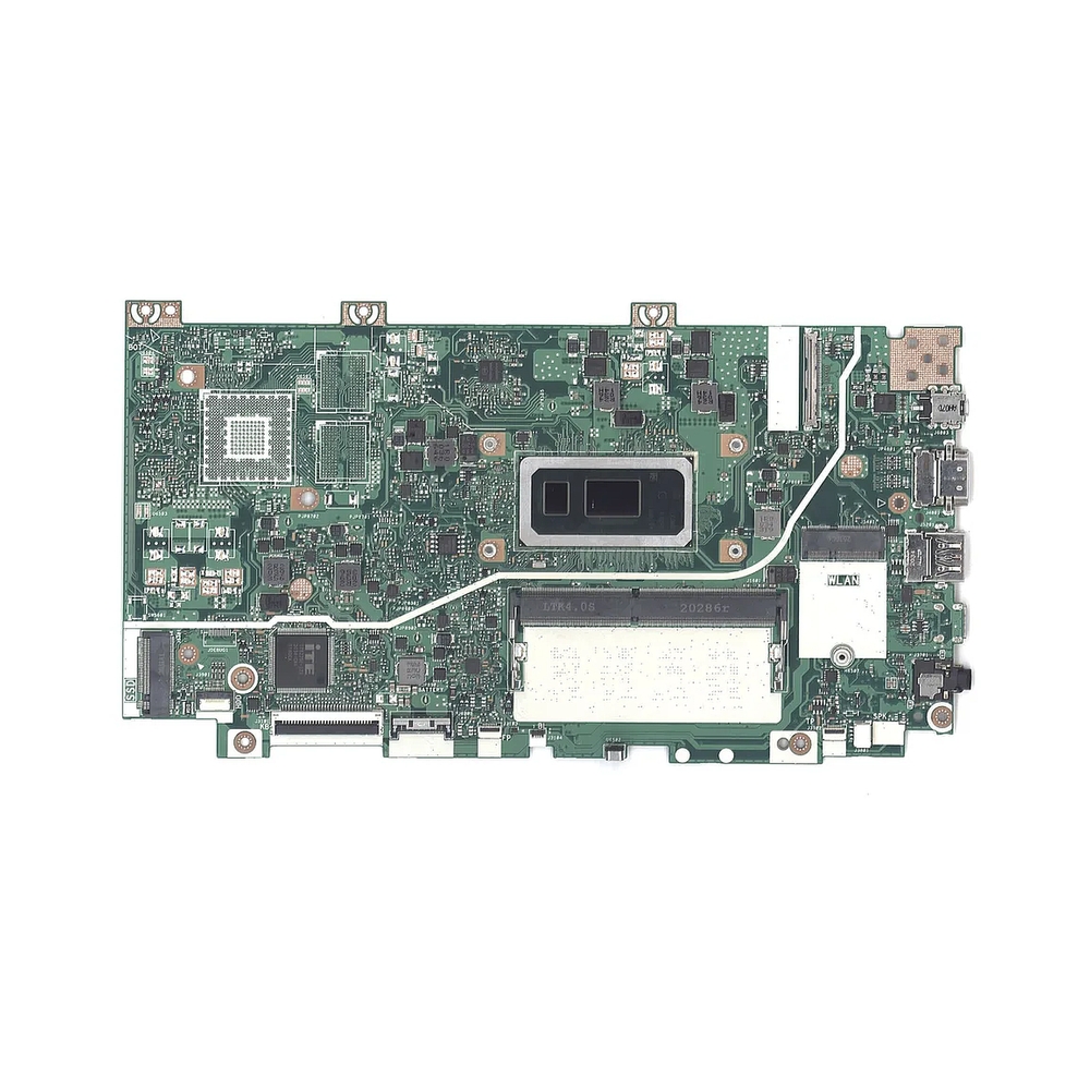 Материнская плата для Asus X412FA 4G/I3-10110U 90NB0L90-R000A1