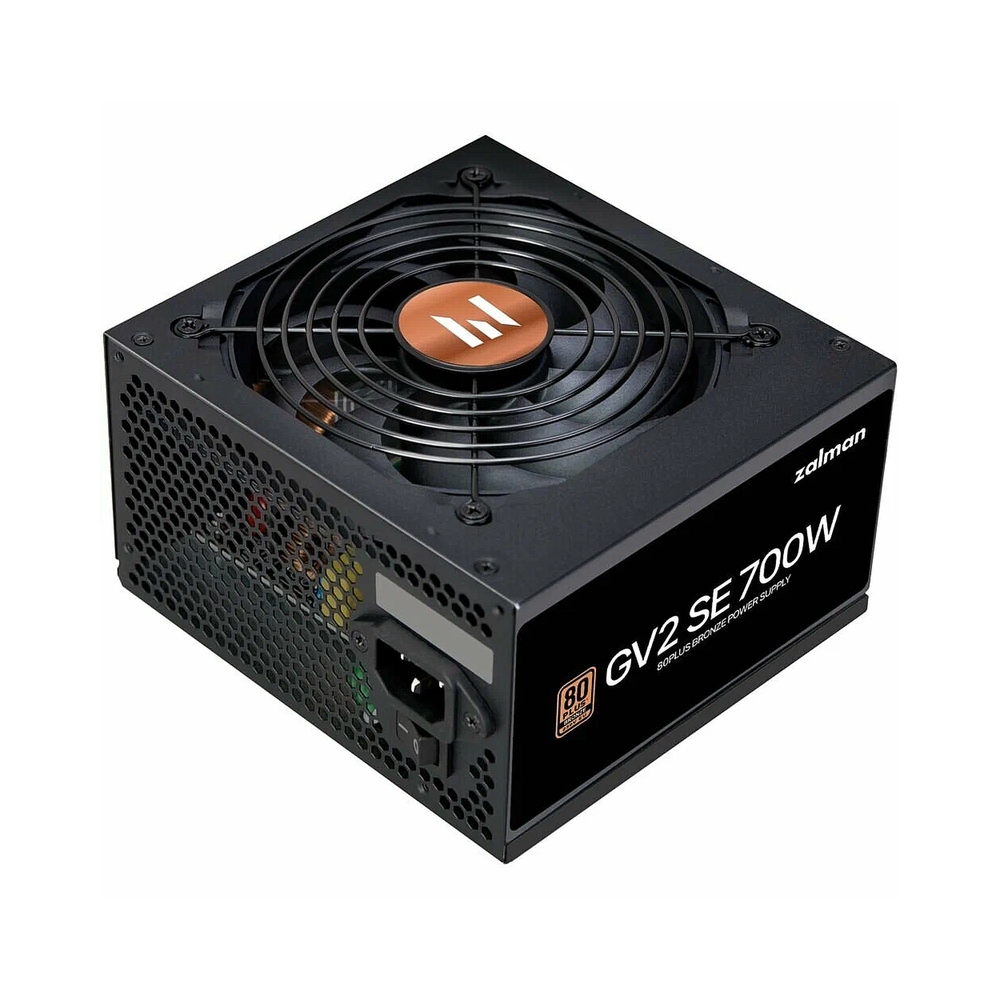 Блок питания 700W Zalman ZM700-GV2SE  (ZM700-GV2SE)