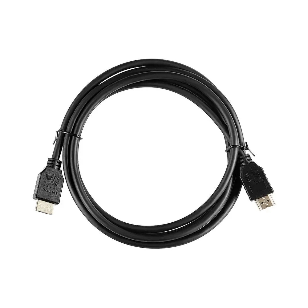 Кабель HDMI - HDMI Buro [BURO-HDMI-V2.0-2M] 2м, черный
