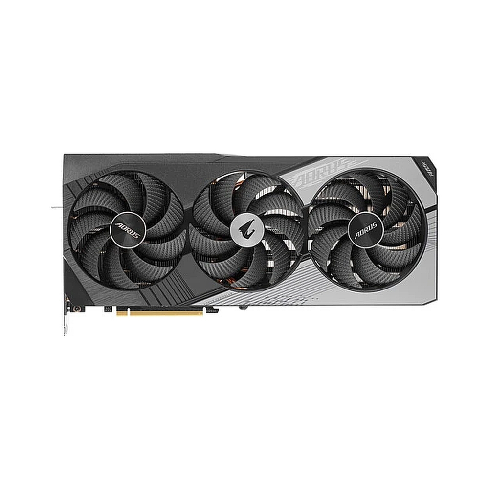 Видеокарта GIGABYTE GeForce RTX 4070 Ti AORUS MASTER [GV-N407TAORUS M-12GD]