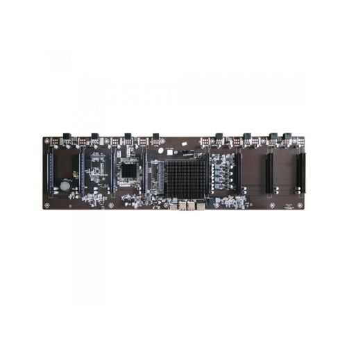 Материнская плата с ЦПУ AFOX AFHM65-ETH8EX Intel HM65+ Intel Celeron