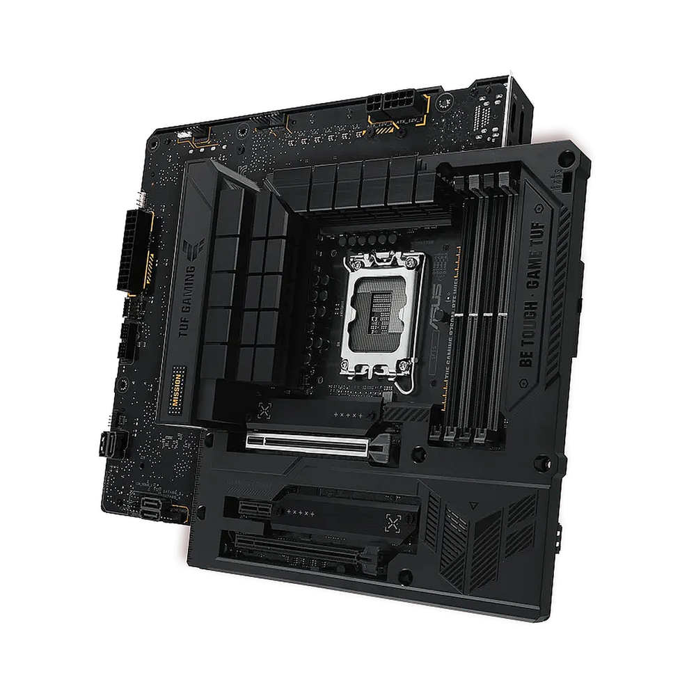 Материнская плата ASUS TUF GAMING B760M-BTF WIFI