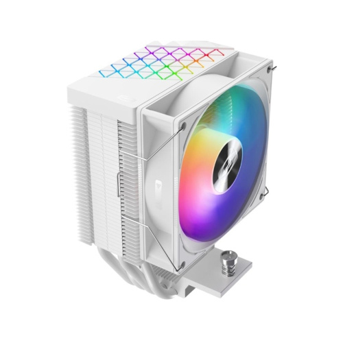 Кулер для процессора PCCooler R400 ARGB WH