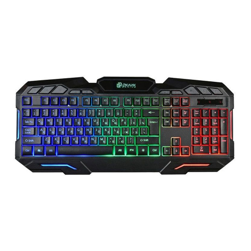 Клавиатура проводная Oklick 700G