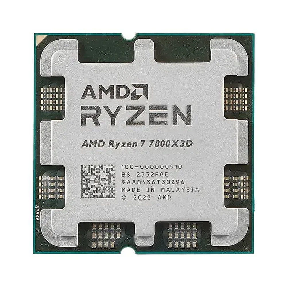 Процессор AMD Ryzen 7 7800X3D OEM
