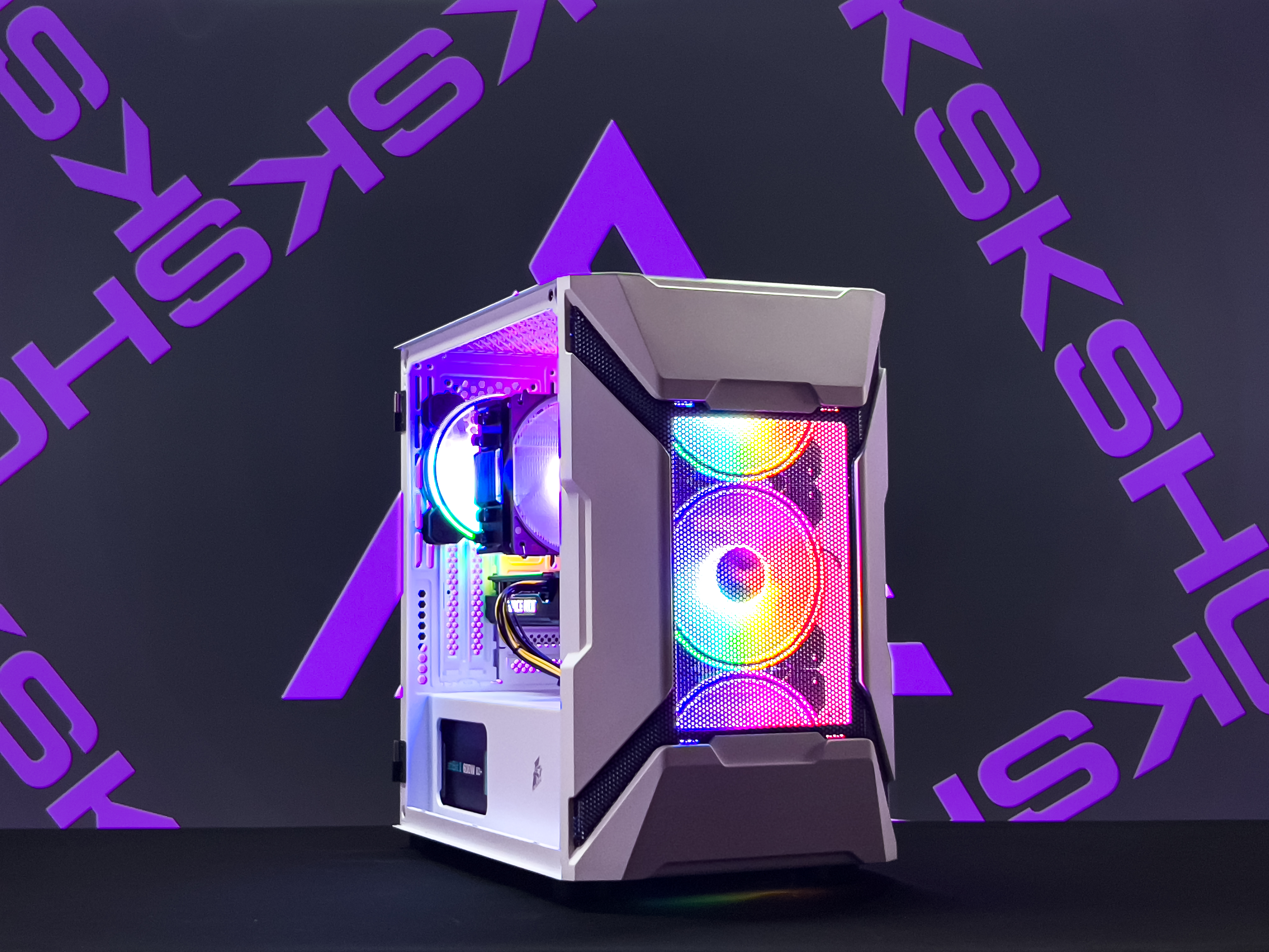 Компьютер Core i5-10400F / RTX3060 12Gb