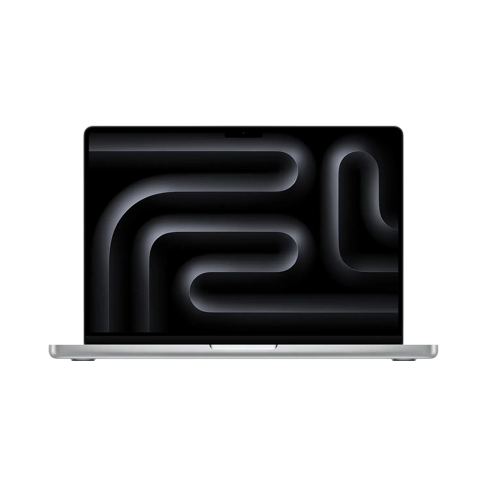 Ноутбук Apple MacBook Pro A3426/14.2"/IPS/Apple M5 Pro 15 core/24Gb/1Tb SSD/Apple 16 core GPU/macOS/серебристый/1.6kg — KSKSHOP.RU