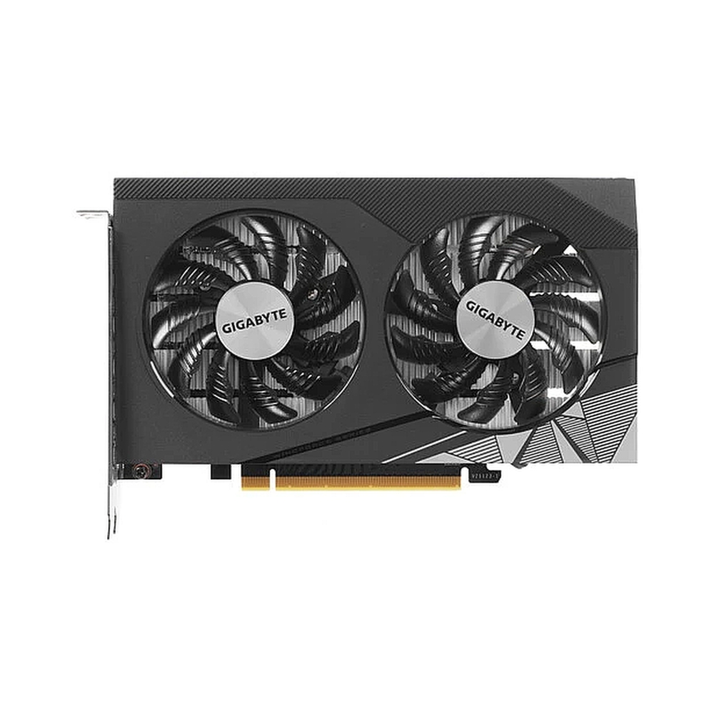 Видеокарта GIGABYTE Intel Arc A310 WINDFORCE [GV-IA310WF2-4GD]