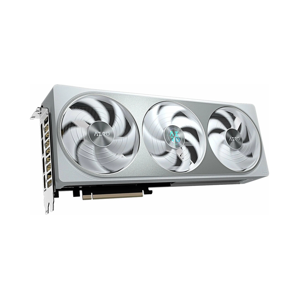 Видеокарта GIGABYTE GeForce RTX 5070 AERO OC [GV-N5070AERO OC-12GD]