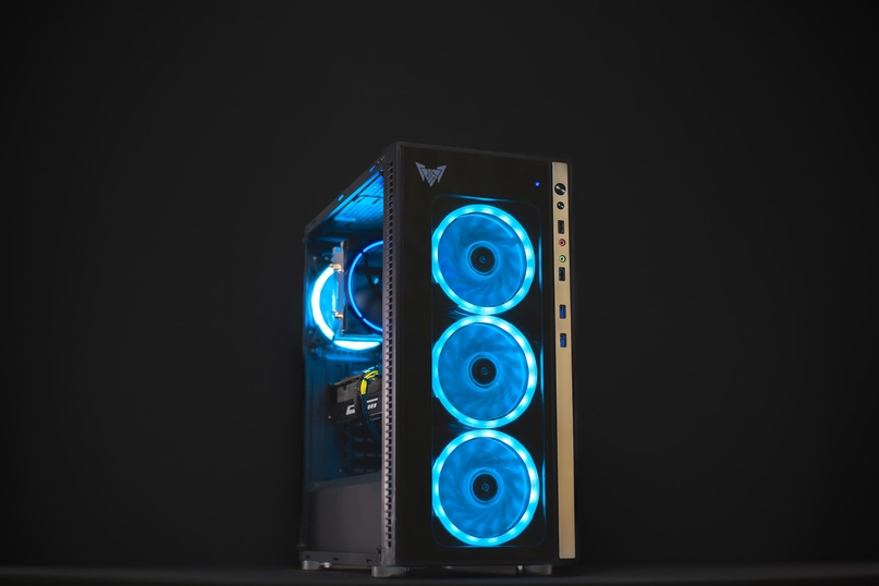 Intel Core i5-10400F / GTX1660 SUPER