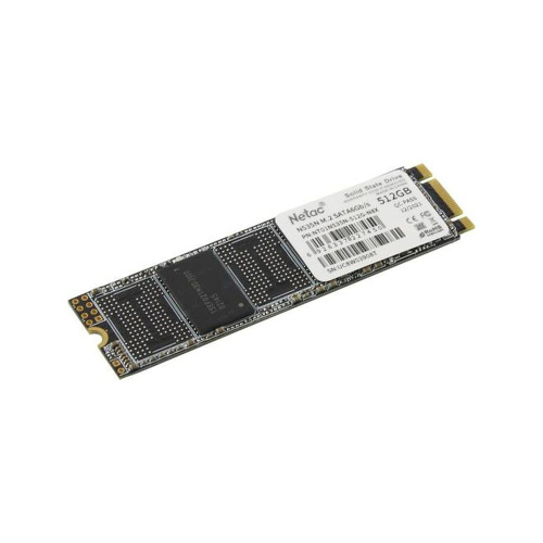 Накопитель SSD Netac 512Gb N535N Series