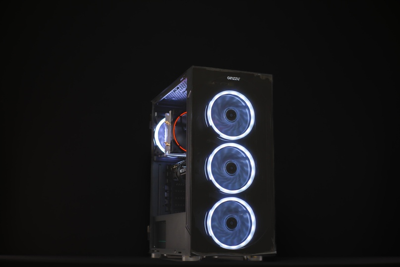 Ryzen 5 3600 / GTX1660 SUPER