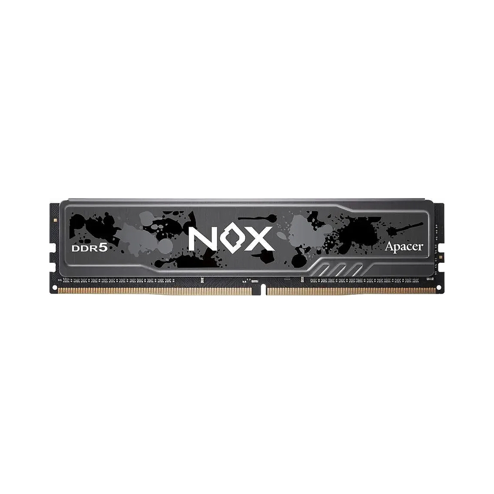 Оперативная память Apacer NOX [AH5U16G52C522MBAA-1] 16GB D5