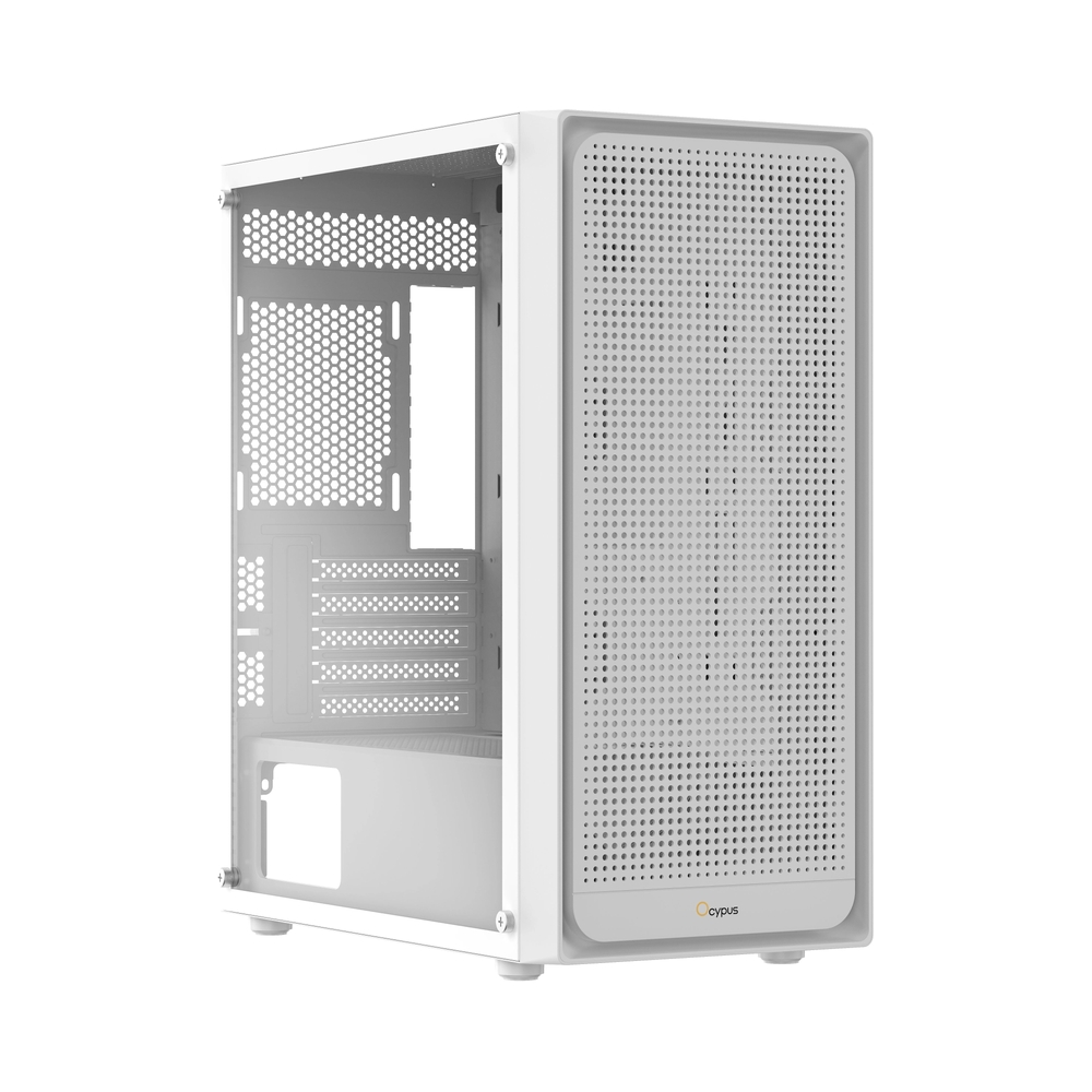 Корпус Ocypus Gamma C50, белый